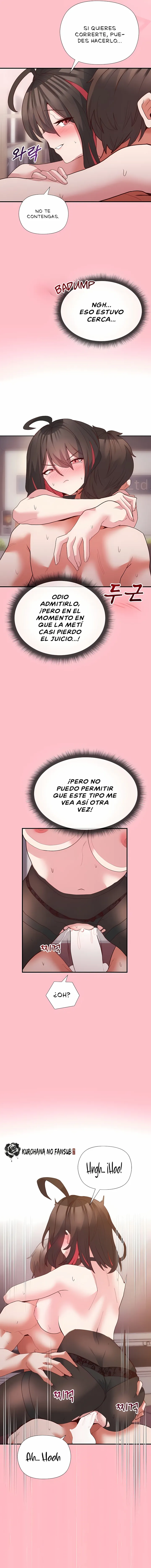 El Héroe Es La Secretaria Capítulo 11 - Page 14