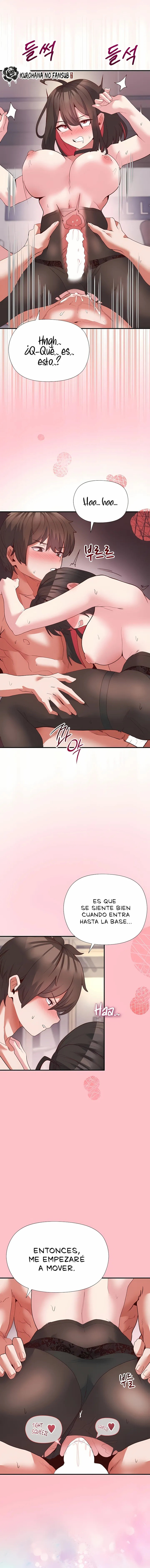 El Héroe Es La Secretaria Capítulo 11 - Page 17