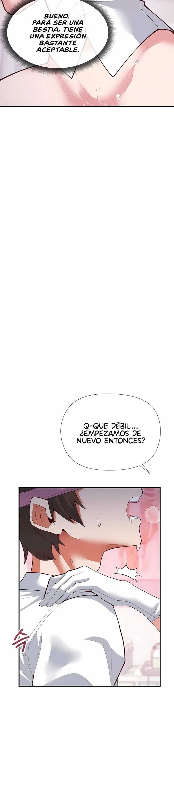 El Héroe Es La Secretaria Capítulo 16 - Page 15