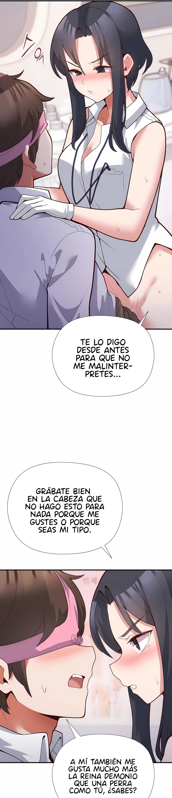El Héroe Es La Secretaria Capítulo 16 - Page 16