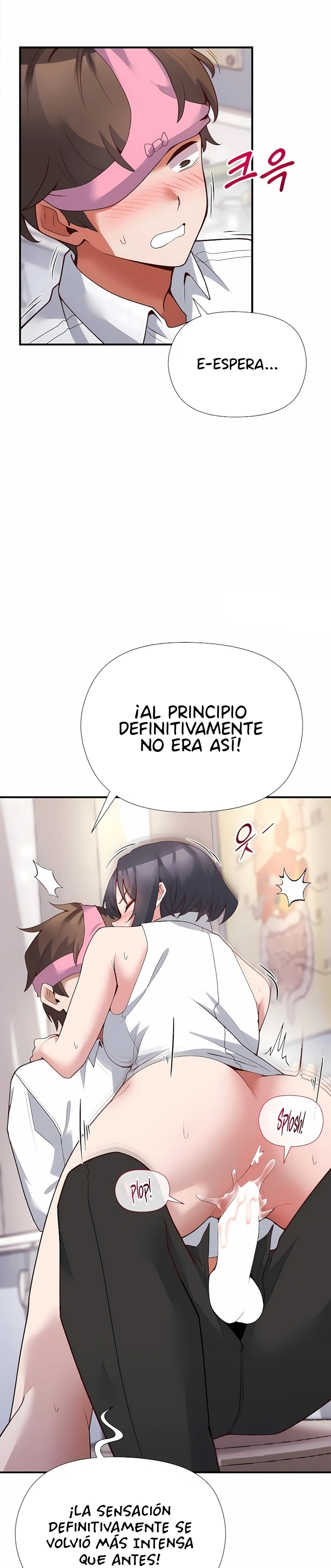 El Héroe Es La Secretaria Capítulo 16 - Page 22