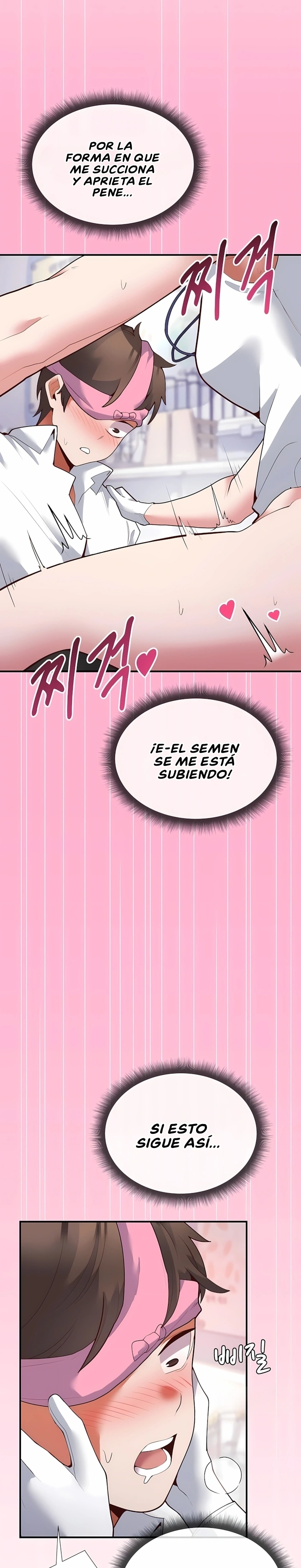 El Héroe Es La Secretaria Capítulo 16 - Page 28
