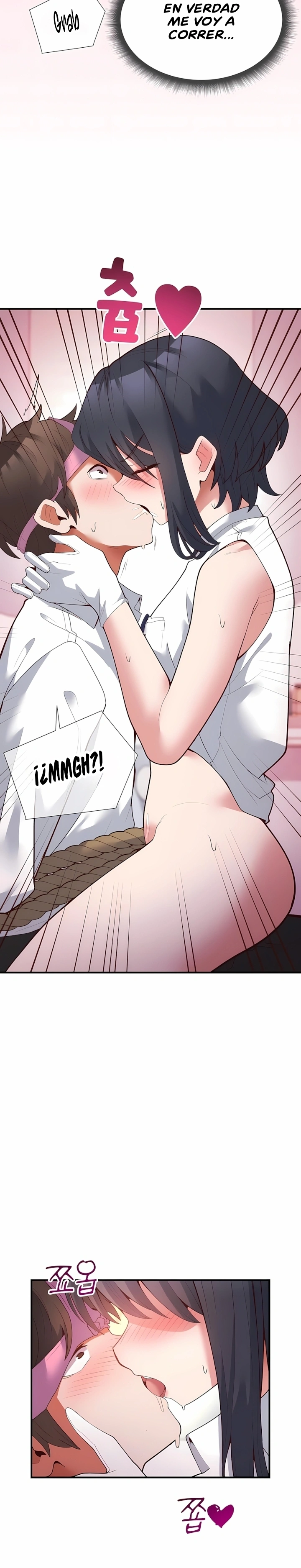El Héroe Es La Secretaria Capítulo 16 - Page 29