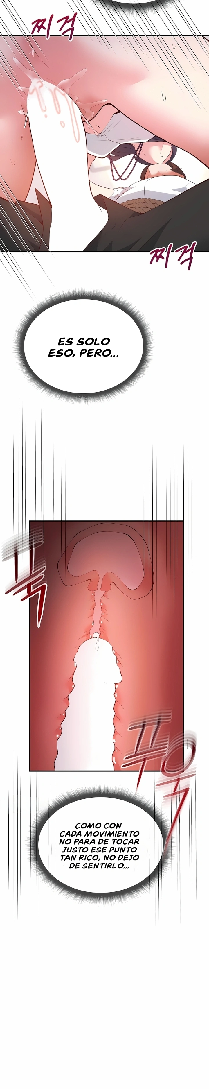 El Héroe Es La Secretaria Capítulo 16 - Page 33