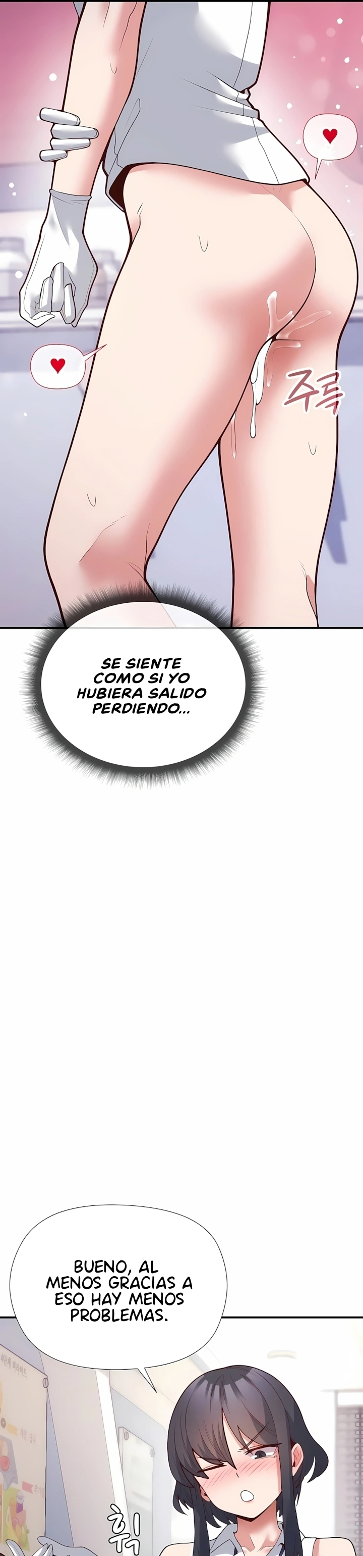 El Héroe Es La Secretaria Capítulo 16 - Page 40