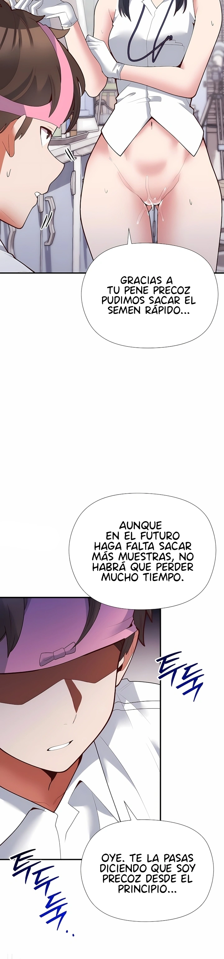 El Héroe Es La Secretaria Capítulo 16 - Page 41