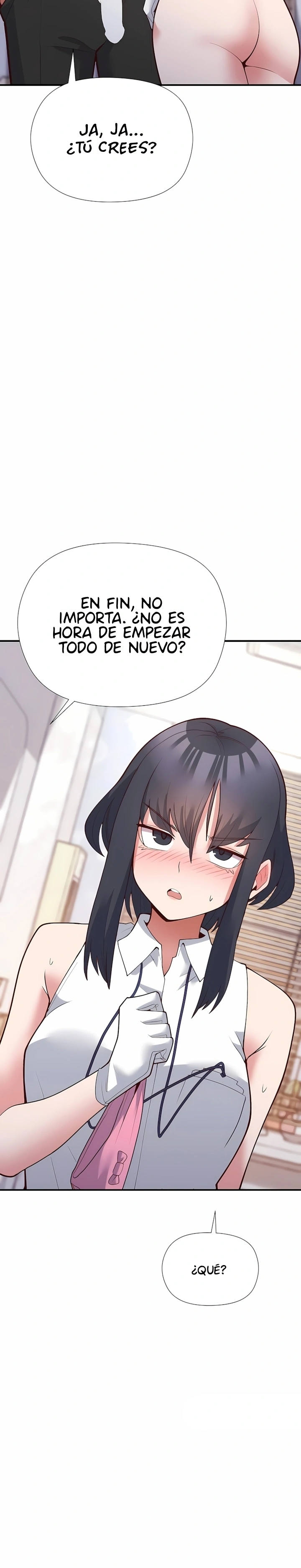 El Héroe Es La Secretaria Capítulo 16 - Page 45