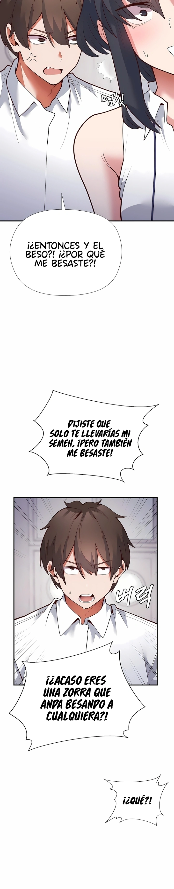 El Héroe Es La Secretaria Capítulo 16 - Page 49
