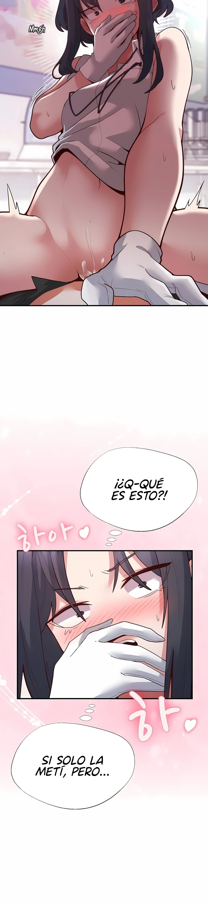 El Héroe Es La Secretaria Capítulo 16 - Page 5