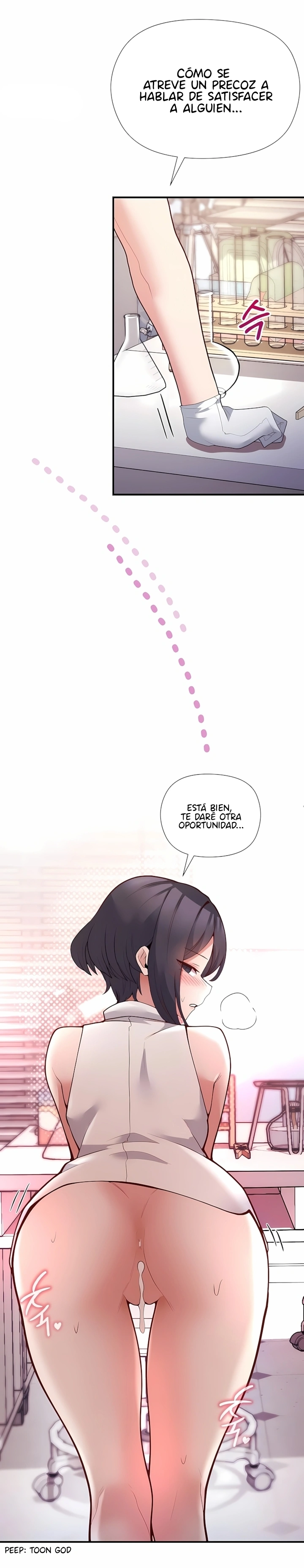 El Héroe Es La Secretaria Capítulo 16 - Page 53