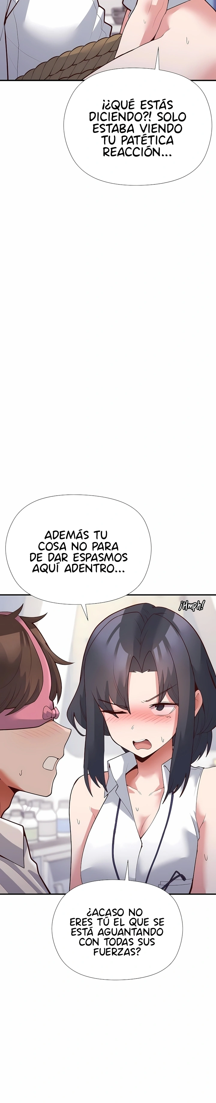 El Héroe Es La Secretaria Capítulo 16 - Page 7