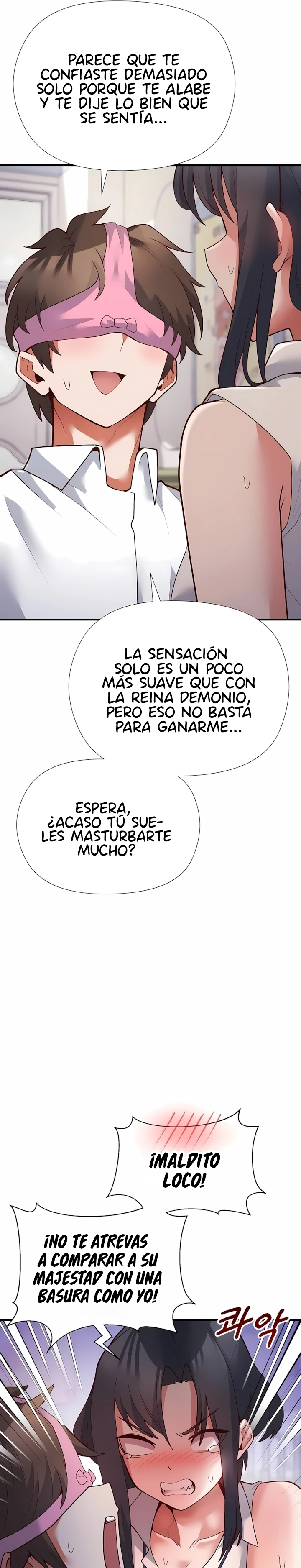 El Héroe Es La Secretaria Capítulo 16 - Page 8