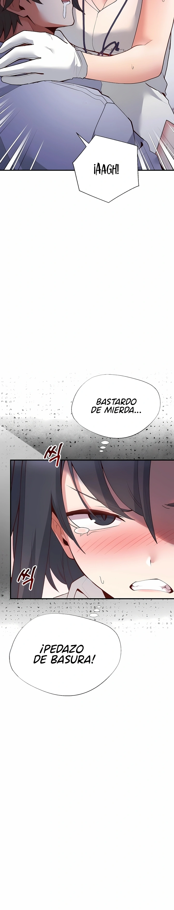 El Héroe Es La Secretaria Capítulo 16 - Page 9