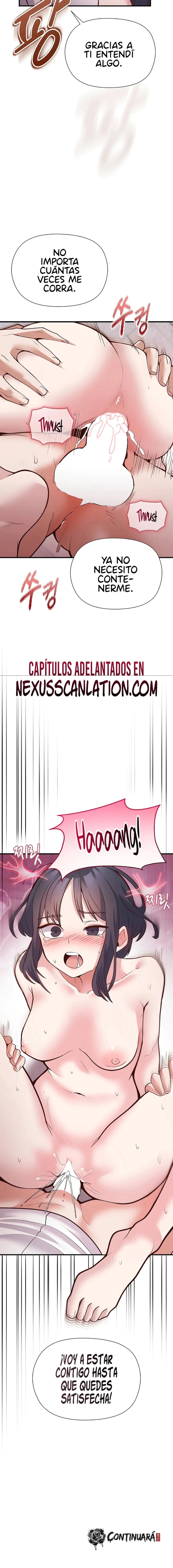 El Héroe Es La Secretaria Capítulo 17 - Page 7