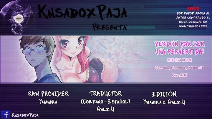 I'm sorry that I'm a pervert Capítulo 24 - Page 2