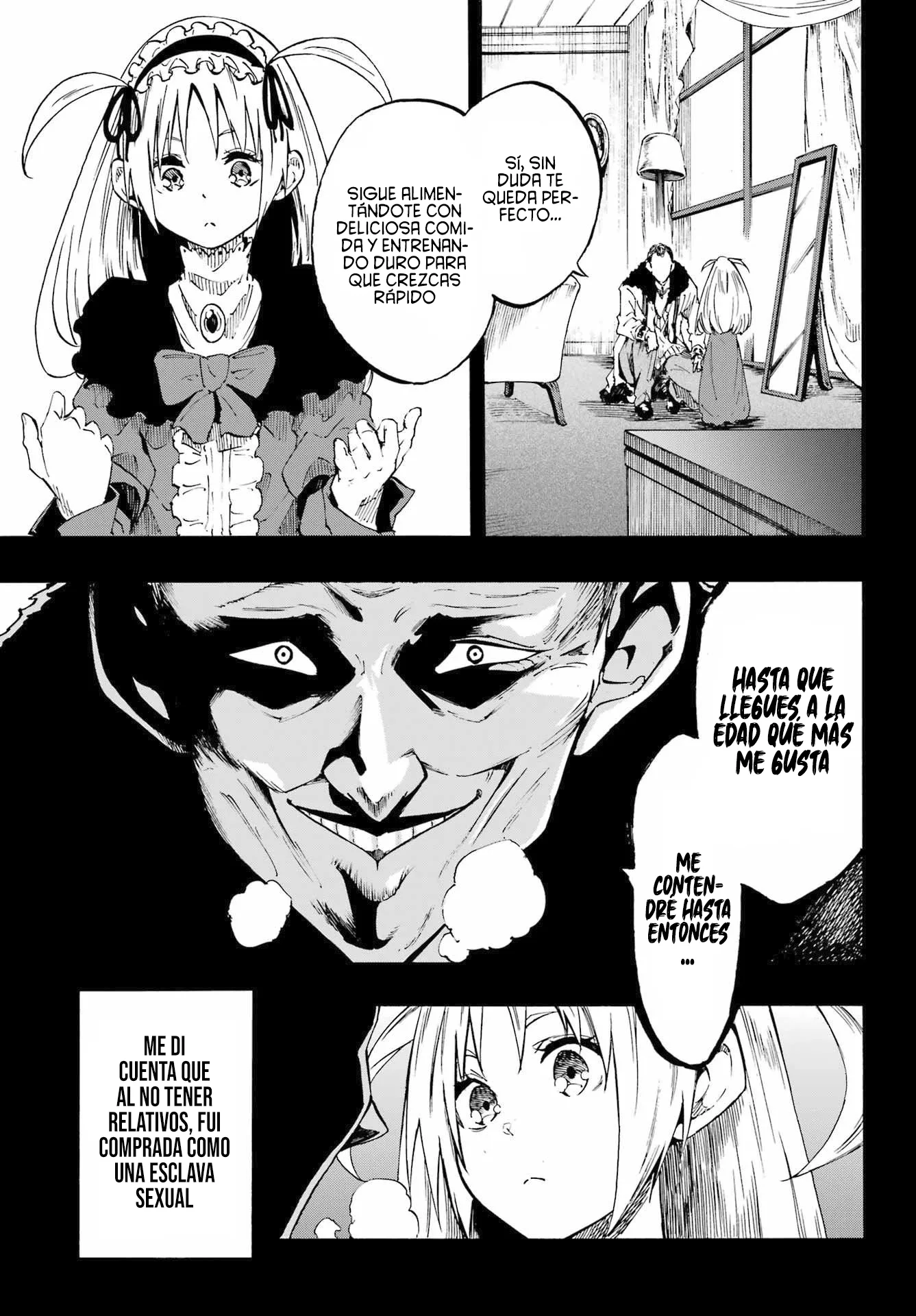 Gokusotsu Kraken Capítulo 45 - Page 11