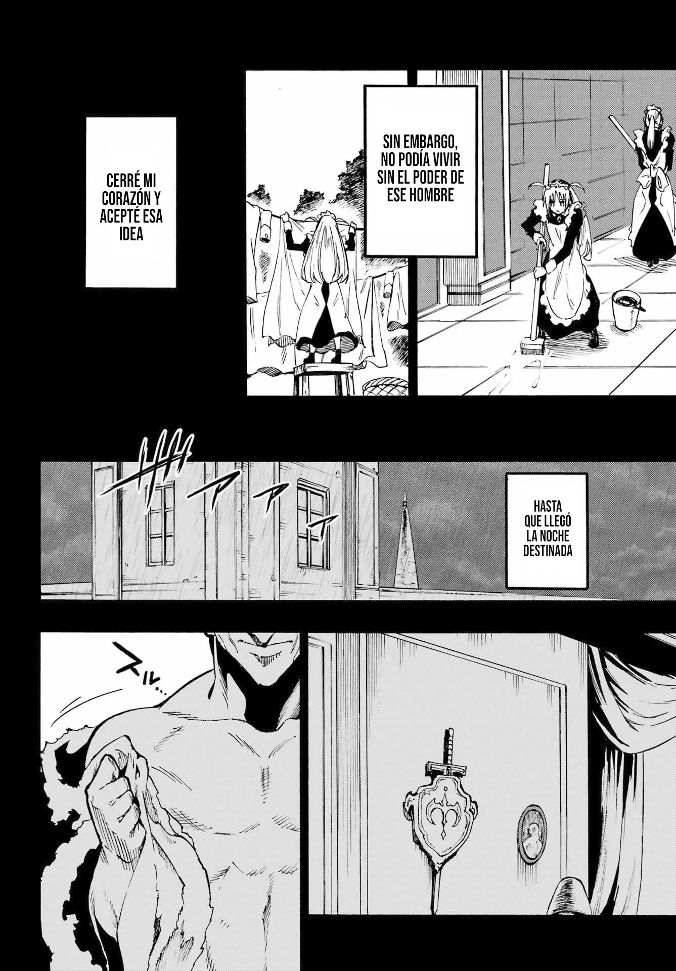 Gokusotsu Kraken Capítulo 45 - Page 12