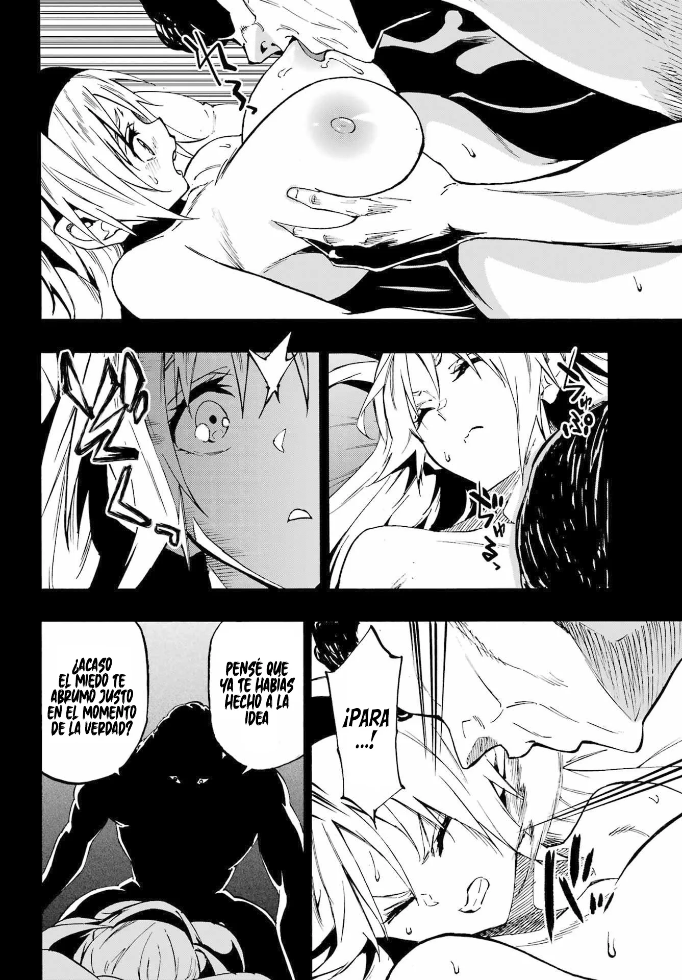 Gokusotsu Kraken Capítulo 45 - Page 14