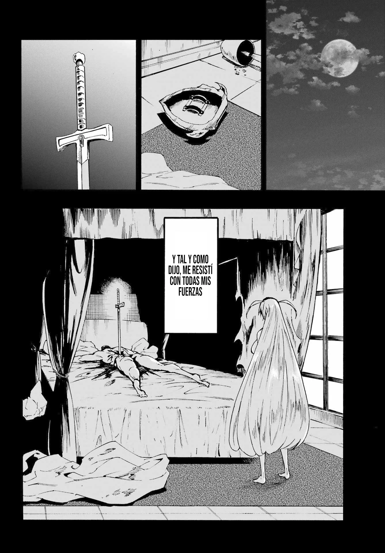 Gokusotsu Kraken Capítulo 45 - Page 16