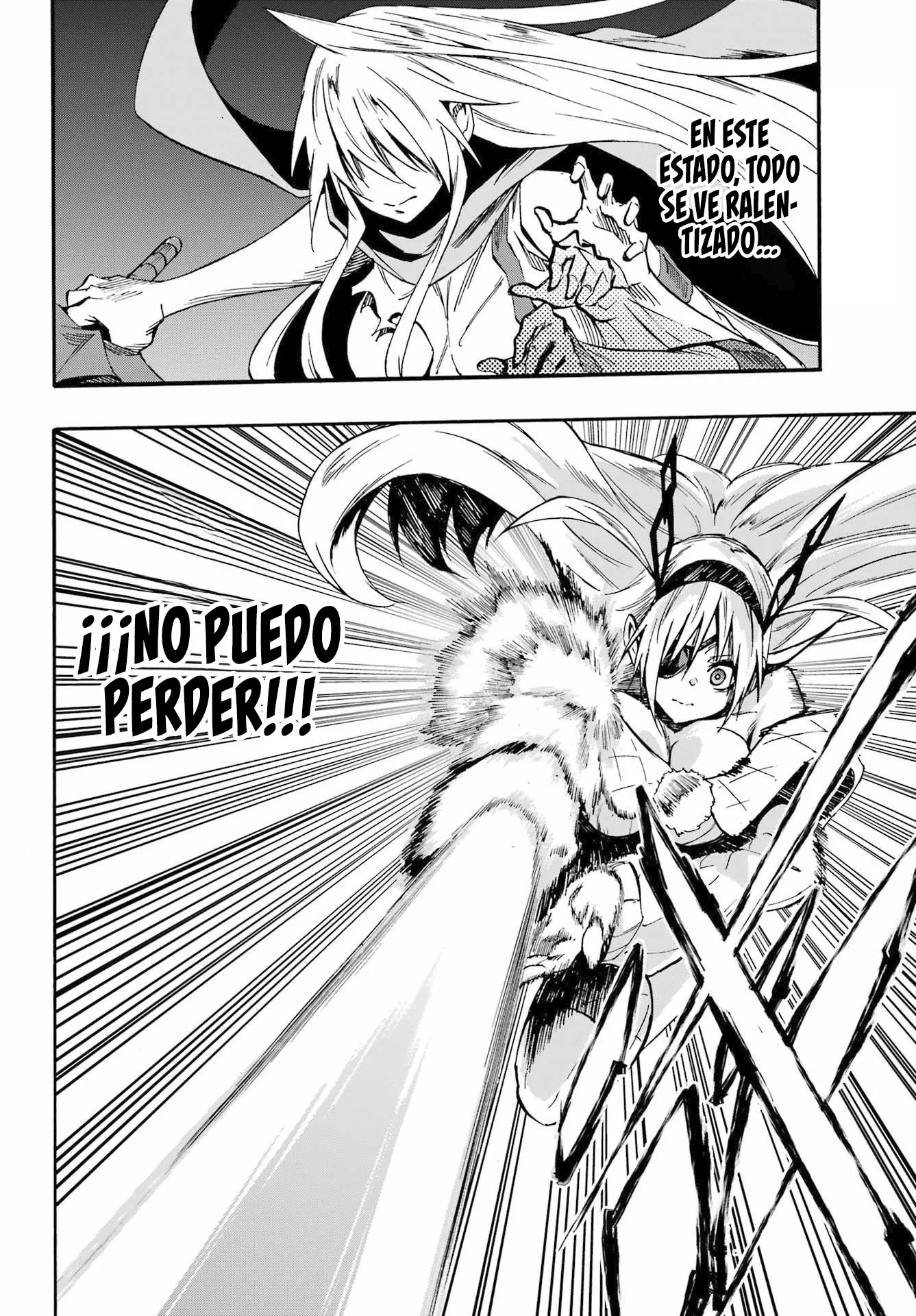 Gokusotsu Kraken Capítulo 45 - Page 18