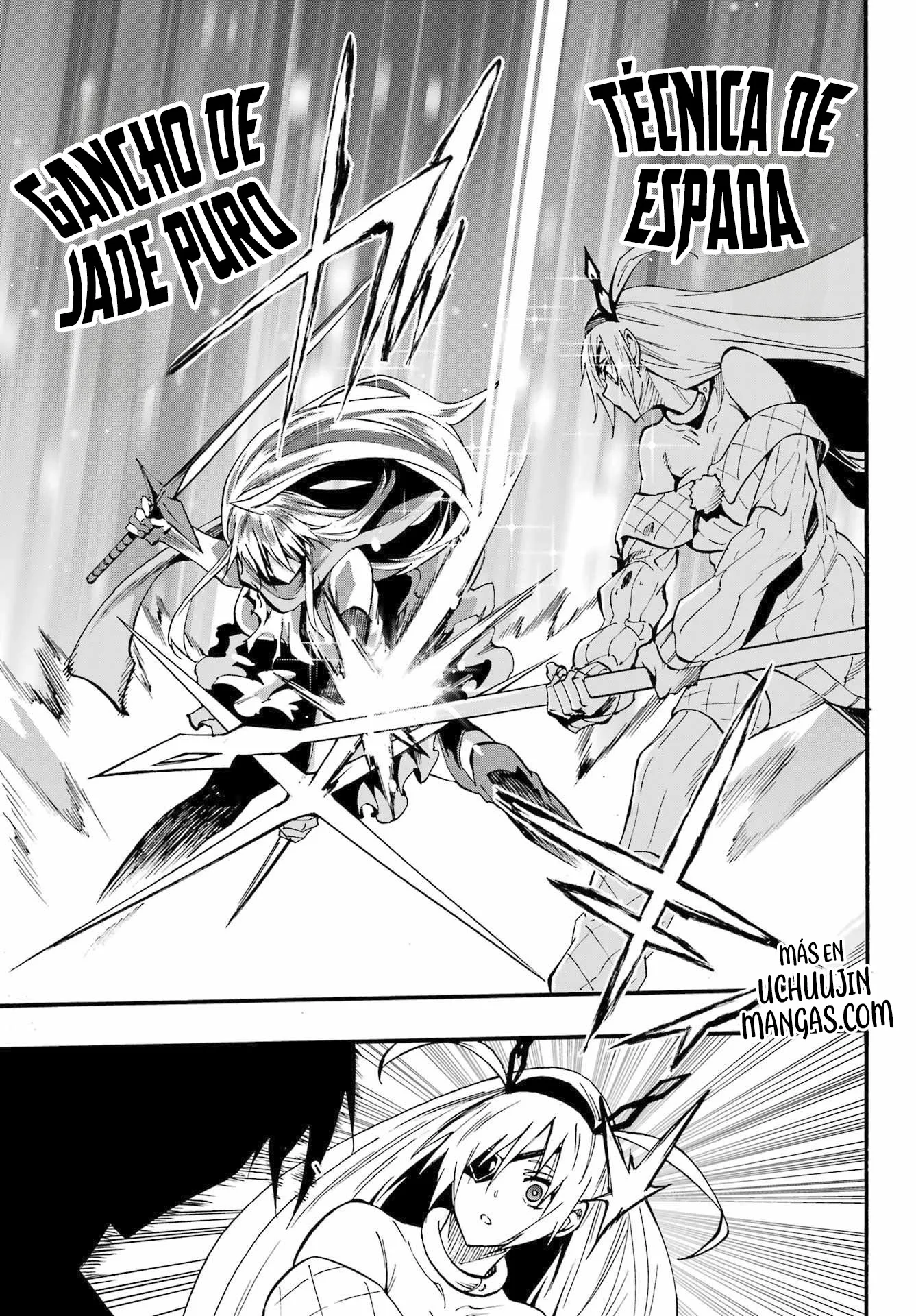 Gokusotsu Kraken Capítulo 45 - Page 19