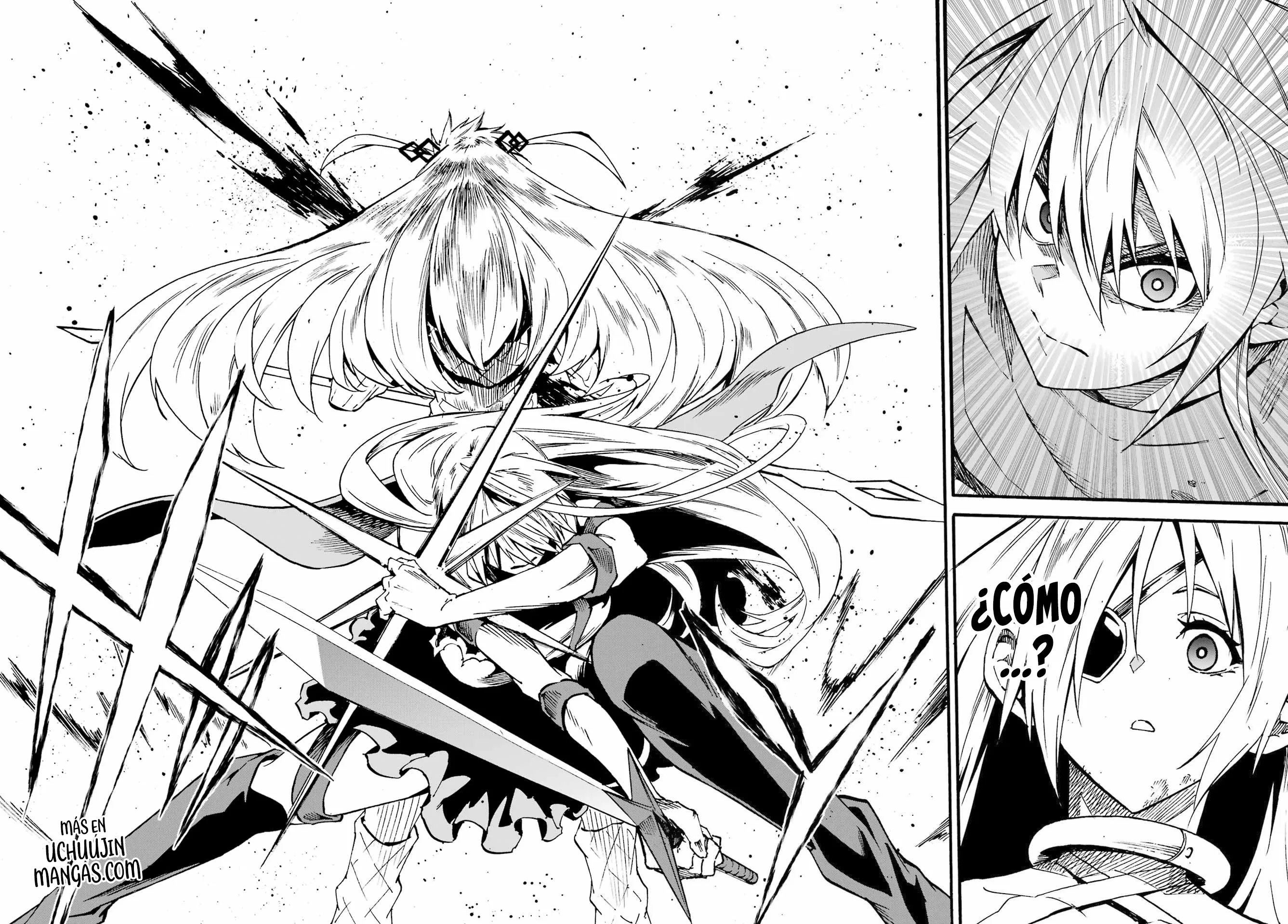 Gokusotsu Kraken Capítulo 45 - Page 20