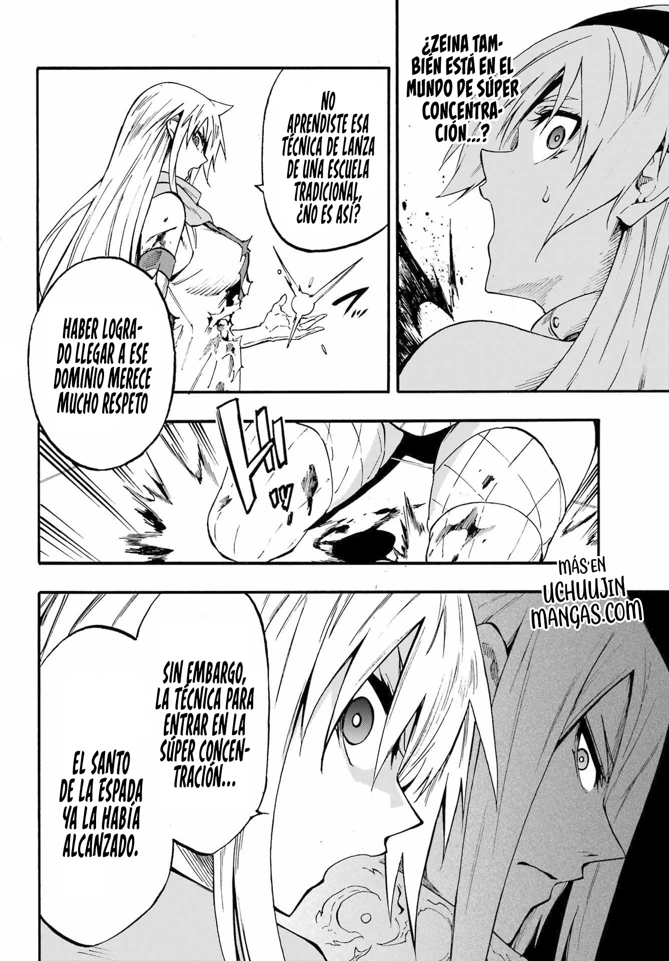 Gokusotsu Kraken Capítulo 45 - Page 21