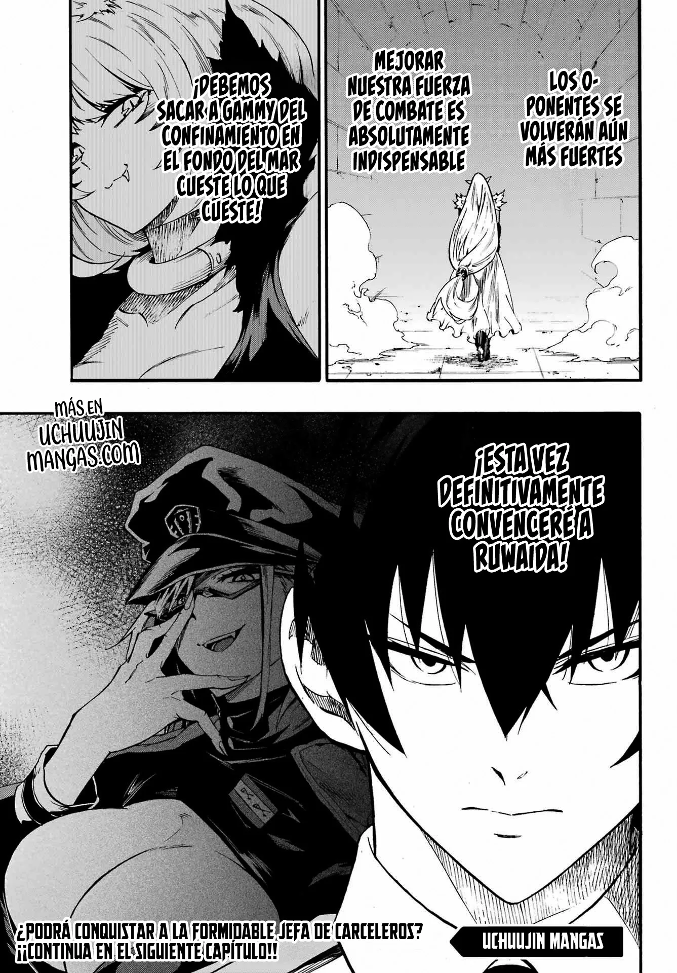 Gokusotsu Kraken Capítulo 45 - Page 24