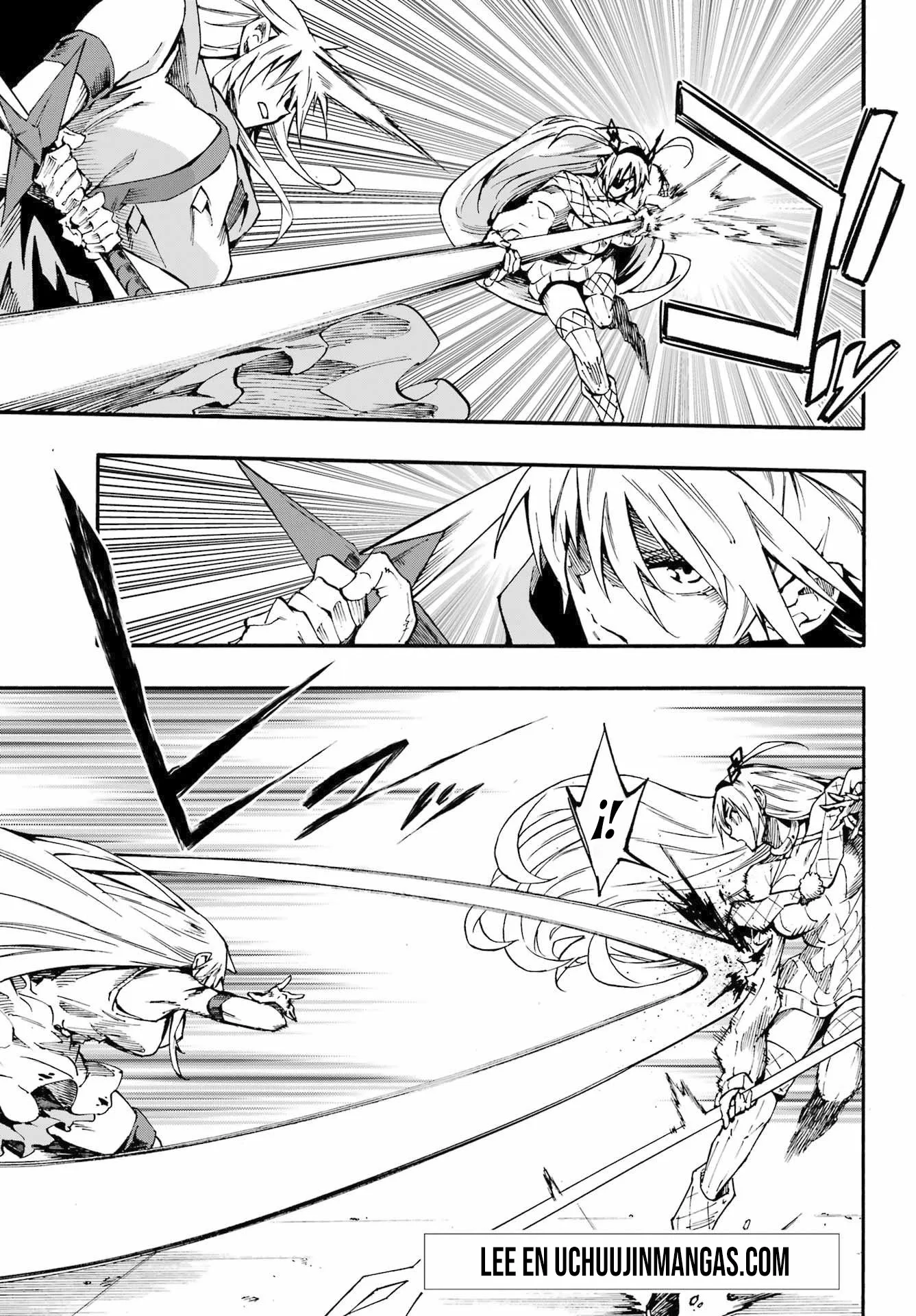 Gokusotsu Kraken Capítulo 45 - Page 5