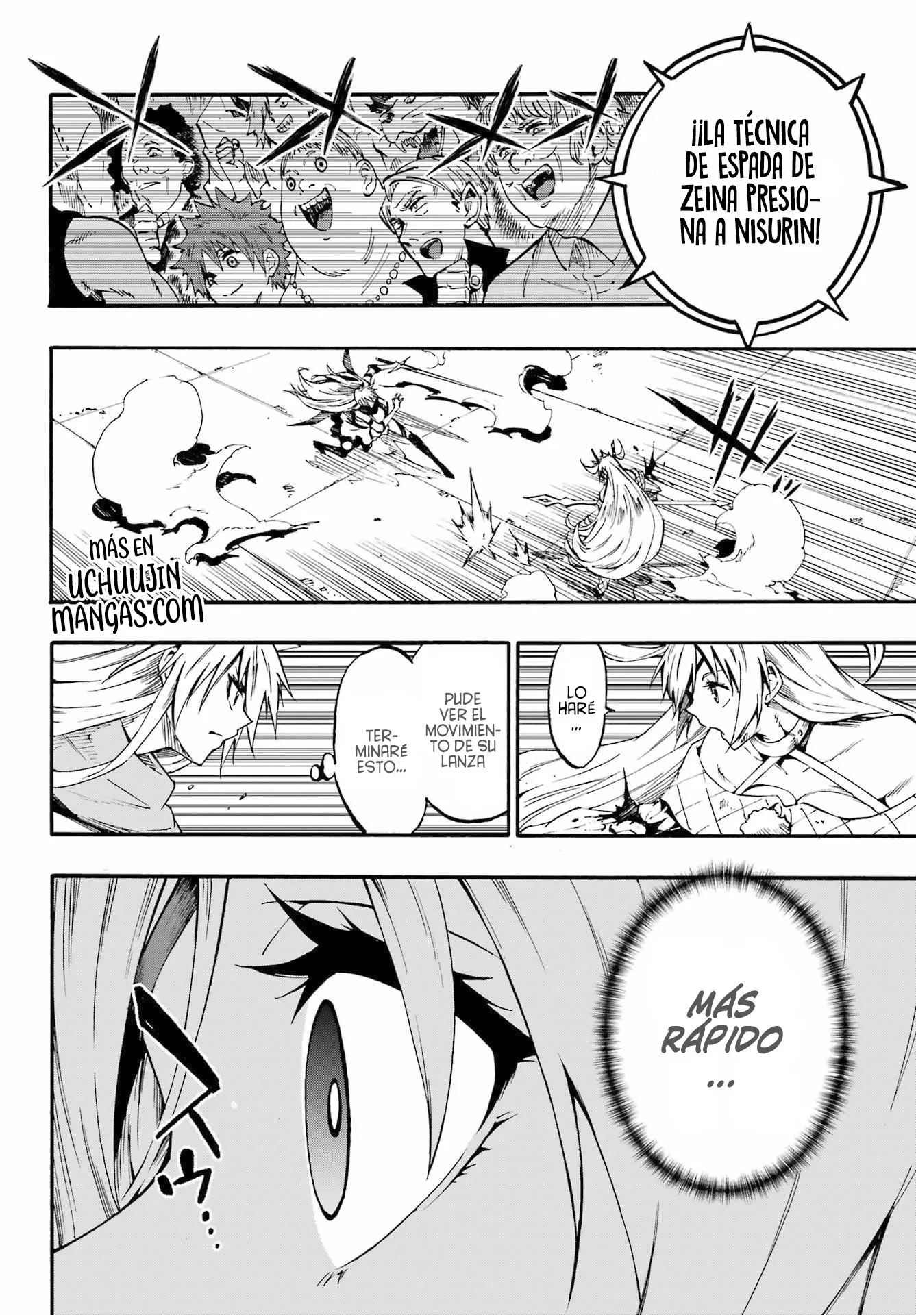 Gokusotsu Kraken Capítulo 45 - Page 6