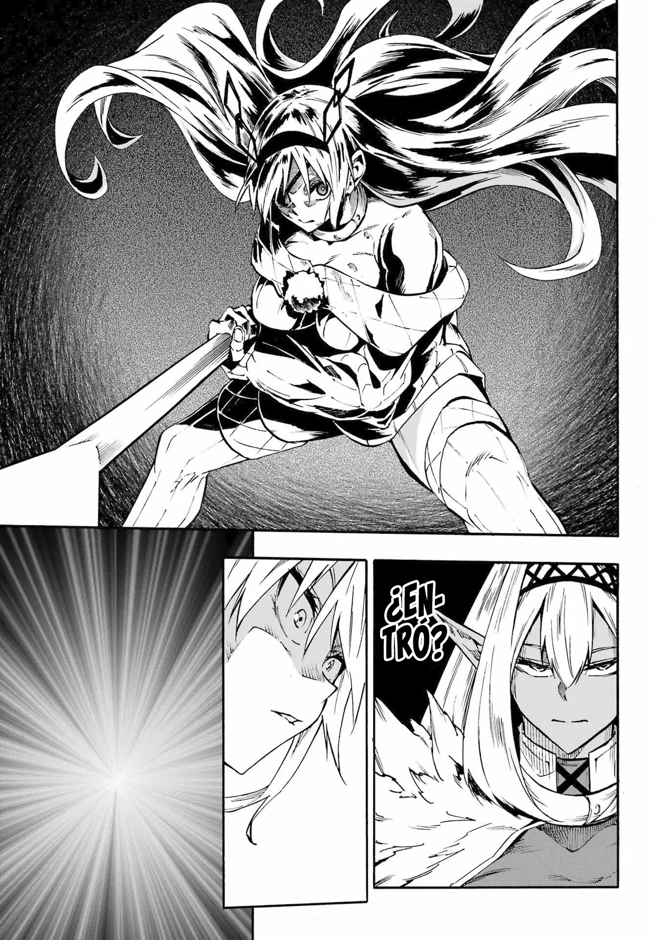Gokusotsu Kraken Capítulo 45 - Page 7