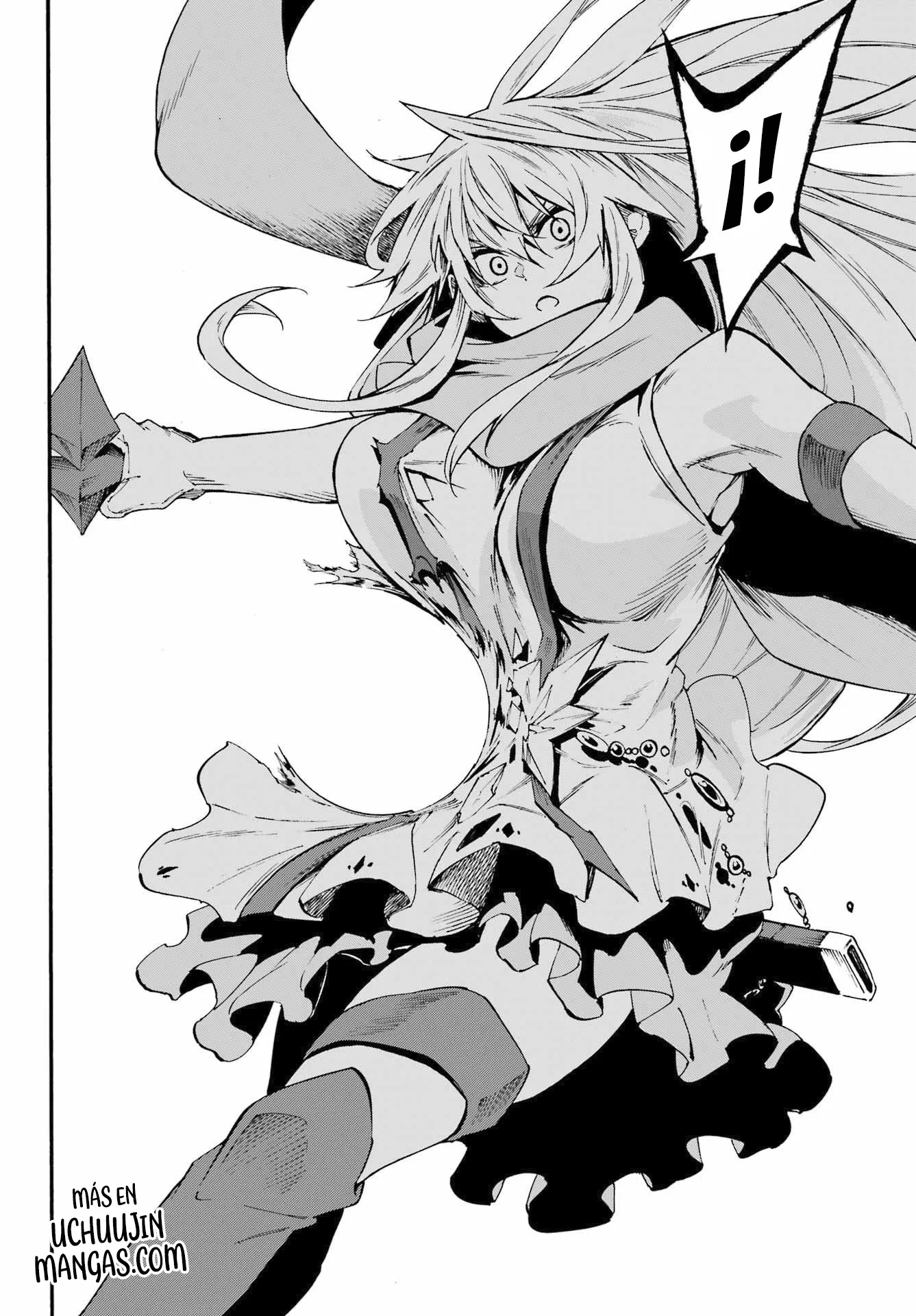 Gokusotsu Kraken Capítulo 45 - Page 8