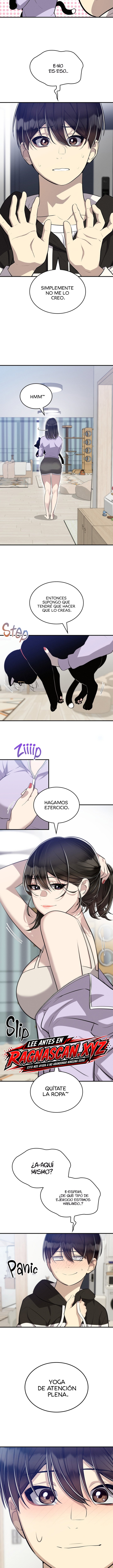 Ella me está Conquistando Capítulo 20 - Page 6