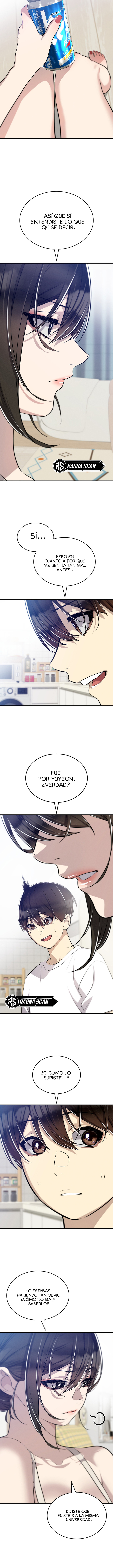 Ella me está Conquistando Capítulo 21 - Page 6