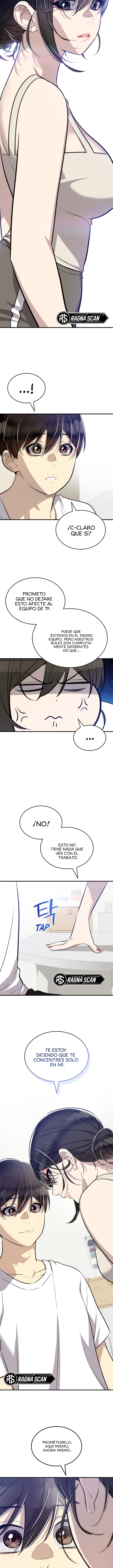 Ella me está Conquistando Capítulo 21 - Page 8