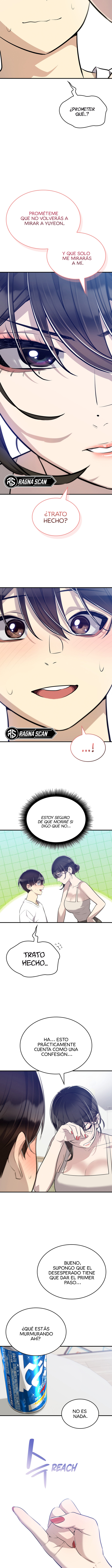 Ella me está Conquistando Capítulo 21 - Page 9