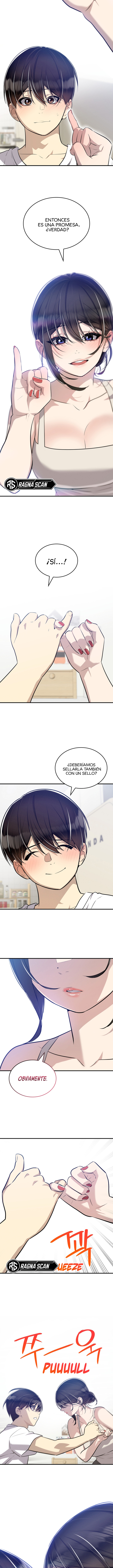 Ella me está Conquistando Capítulo 21 - Page 10