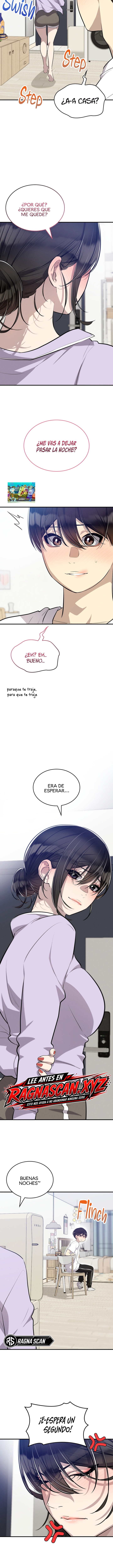 Ella me está Conquistando Capítulo 22 - Page 3