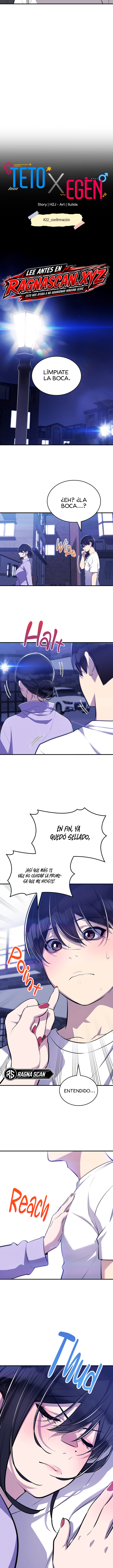 Ella me está Conquistando Capítulo 22 - Page 5