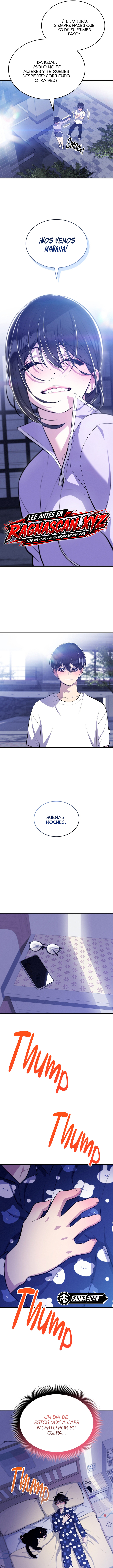 Ella me está Conquistando Capítulo 22 - Page 7