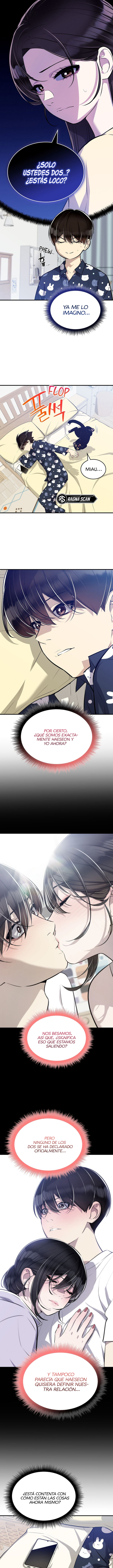 Ella me está Conquistando Capítulo 23 - Page 3