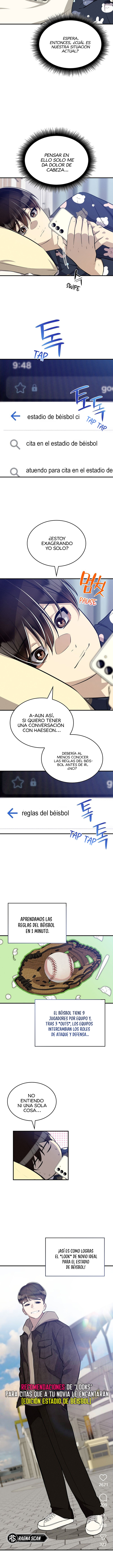 Ella me está Conquistando Capítulo 23 - Page 4