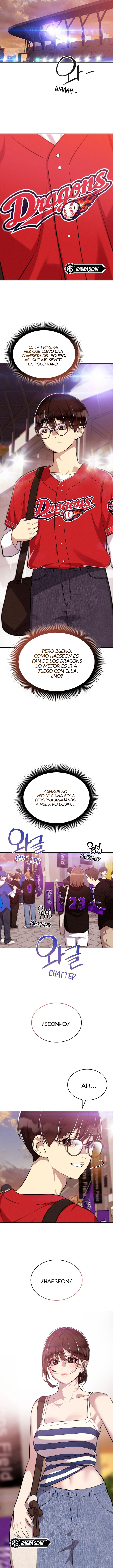Ella me está Conquistando Capítulo 23 - Page 8