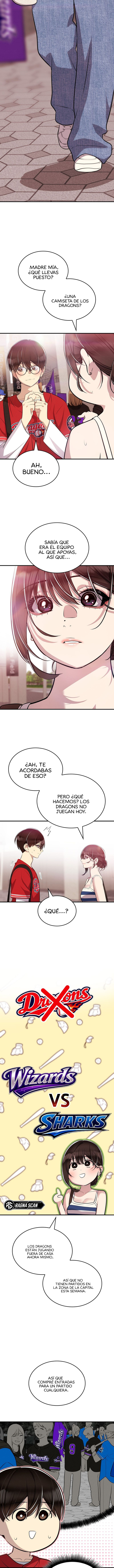 Ella me está Conquistando Capítulo 23 - Page 9