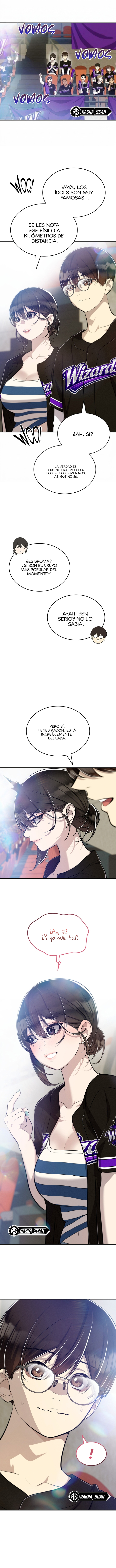 Ella me está Conquistando Capítulo 24 - Page 2