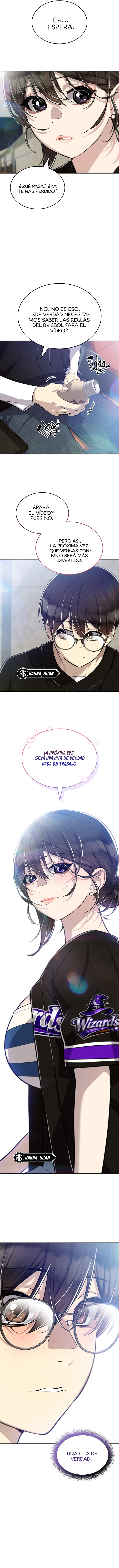 Ella me está Conquistando Capítulo 24 - Page 8
