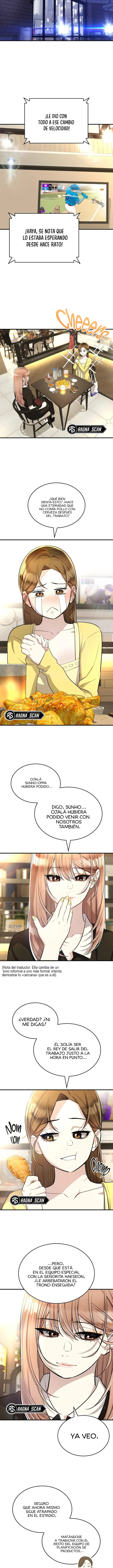 Ella me está Conquistando Capítulo 25 - Page 5