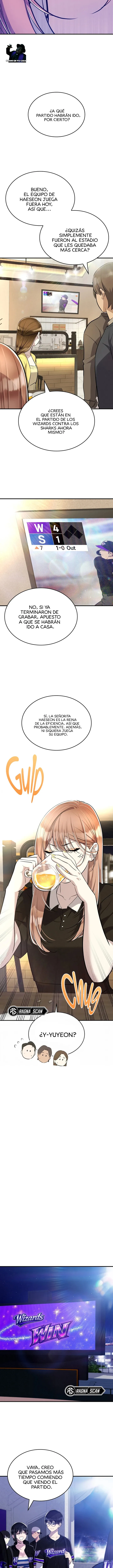 Ella me está Conquistando Capítulo 25 - Page 7