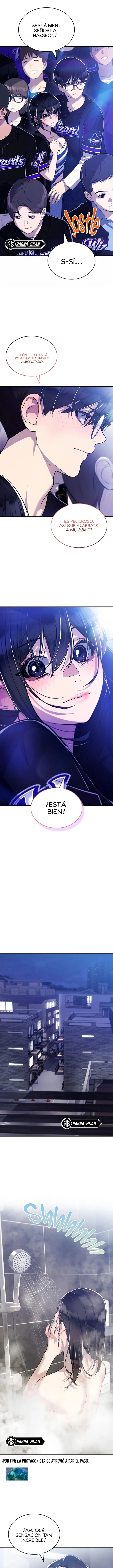 Ella me está Conquistando Capítulo 25 - Page 9