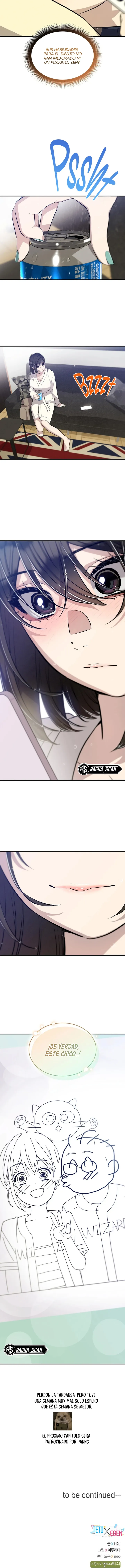 Ella me está Conquistando Capítulo 25 - Page 11